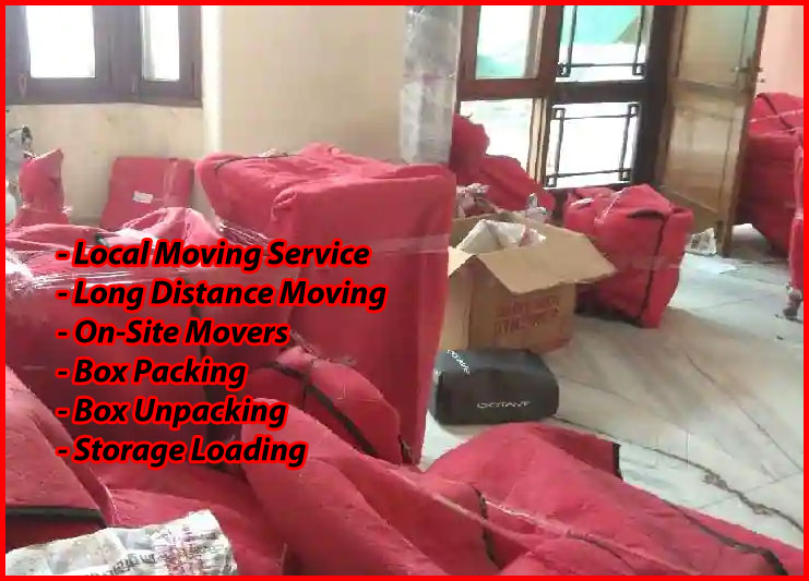 Packers And Movers Noida Sector 120